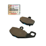 Pastilha Freio Traseira Kawasaki  Cod  43082-0068 Original