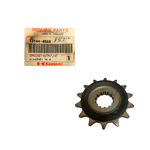 Pinhão Kawasaki Ninja 250 Cod - 14T 13144-0568 Original 