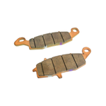 Pastilha Freio Dianteira Kawasaki Cod - 43082-0051 Original 