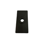 Tampa Ajustador de Corrente Preto Kawasaki 11012-1871-18R