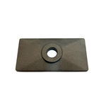 Tampa Ajustador de Corrente Preto Kawasaki 11012-1871-18R