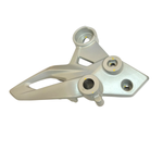 Suporte Pedaleira Piloto Lado Direito Bajaj N150 Original