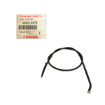 Cabo de Embreagem Kawasaki Ninja ZX-6R 2008 e 2010 Original