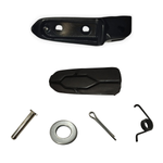 Kit Pedaleira Dianteira Esquerda Bajaj Dominar 250 Original