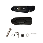 Kit Pedaleira Dianteira Esquerda Bajaj Dominar 400 Original