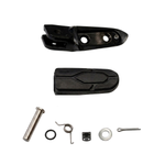Kit Pedaleira Dianteira Direita Bajaj Dominar 400 Original