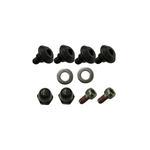 Kit Fixação Protetor de Mão Bajaj Dominar 400 Original