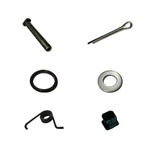 Fixação Pedaleira Dianteira Bajaj Dominar NS400Z Original