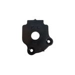Fixação Pedaleira Traseira Lado Esquerdo Bajaj Pulsar N150 Original 