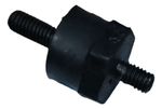 Amortecedor Borracha Do Radiador Bajaj Dominar E Ns Original