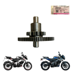 Engrenagem  Motor Partida Bajaj Dominar / NS 160 Original