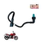 Tampa do Conector do Injetor de Engate Rápido Bajaj Pulsar N150 Original