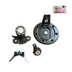 Conjunto do Miolo de Chave Bajaj Pulsar N150 Original
