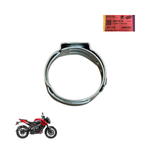 Grampo Radiador Óleo Bajaj Dominar 160 / NS 160 Original