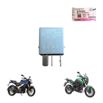 Relé Auxiliar Bajaj Dominar 200 / 400 2023/2024 Original