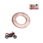 Arruela Resfriador Óleo Bajaj Dominar / NS 160 Original