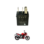 Relé de Bloqueio Bajaj Pulsar N150 Original