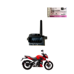 Sensor de Temperatura e Pressão Bajaj Pulsar N150 Original
