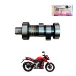 Conjunto do Eixo de Comando Bajaj Pulsar N150 Original