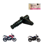 Conjunto Eixo Freio Bajaj Dominar 160 e NS 160 Original