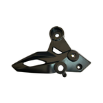 Suporte da Pedaleira Dianteira Direita Bajaj Pulsar N150 Original JR113038 - PRETO