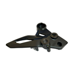Suporte da Pedaleira Dianteira Direita Bajaj Pulsar N150 Original JR113038 - PRETO