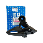 Suporte da Pedaleira Dianteira Direita Bajaj Pulsar N150 Original JR113038 - PRETO