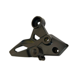 Suporte da Pedaleira Dianteira Direita Bajaj Pulsar N150 Original JR113038 - PRETO