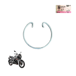 Anel de Retenção do Visor de Óleo Bajaj Pulsar N150 Original