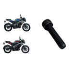Parafuso Fixação Farol Bajaj Dominar NS 160 NS 200 Original