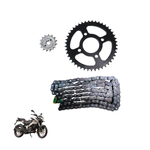 Relação Completa Bajaj Dominar 160 2023 Original