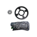 Relação Completa Bajaj Dominar 160 2023 Original