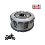 Conjunto Embreagem Bajaj Dominar NS 200 2026 Diante Original
