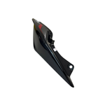 Carenagem Lateral Assento Lado Direito Bajaj Pulsar 150 Preta Original
