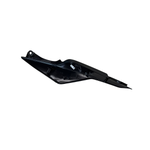 Carenagem Lateral Assento Lado Direito Bajaj Pulsar 150 Preta Original