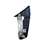 Protetor Radiador Esquerdo Bajaj Original Dominar 200/NS 200