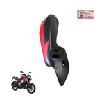 Carenagem Esquerda Farol Vermelha Bajaj Dominar 160 / 200 2023 Original