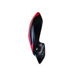 Carenagem Esquerda Farol Vermelha Bajaj Dominar 160 / 200 2023 Original
