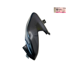 Carenagem Lateral Direita do Farol Bajaj Dominar 250 Preta Original