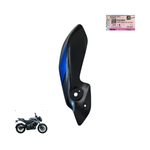 Carenagem Lateral Esquerda do Farol Bajaj NS 160 / NS 200 Original