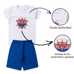 Pijama Infantil Menino Blusa do Homem
