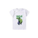 Pijama Infantil Menino Blusa do Hulk 