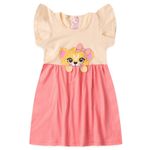 Vestido Infantil Bebê Feminino
