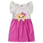 Vestido Infantil Bebê Feminino