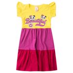 Vestido Infantil Menina Três Marias 