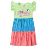 Vestido Infantil Menina Três Marias 
