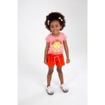 Conjunto Bebê Menina Sol