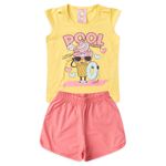 Conjunto Infantil Menina 
