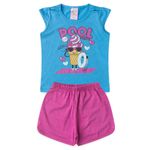 Conjunto Infantil Menina 