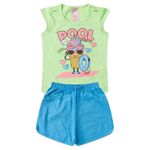 Conjunto Infantil Menina 